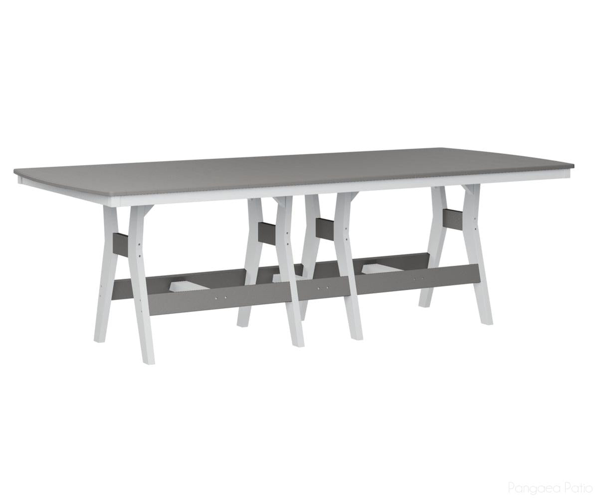 Harbor 44" x 96" Rectangular Table - Bar Height