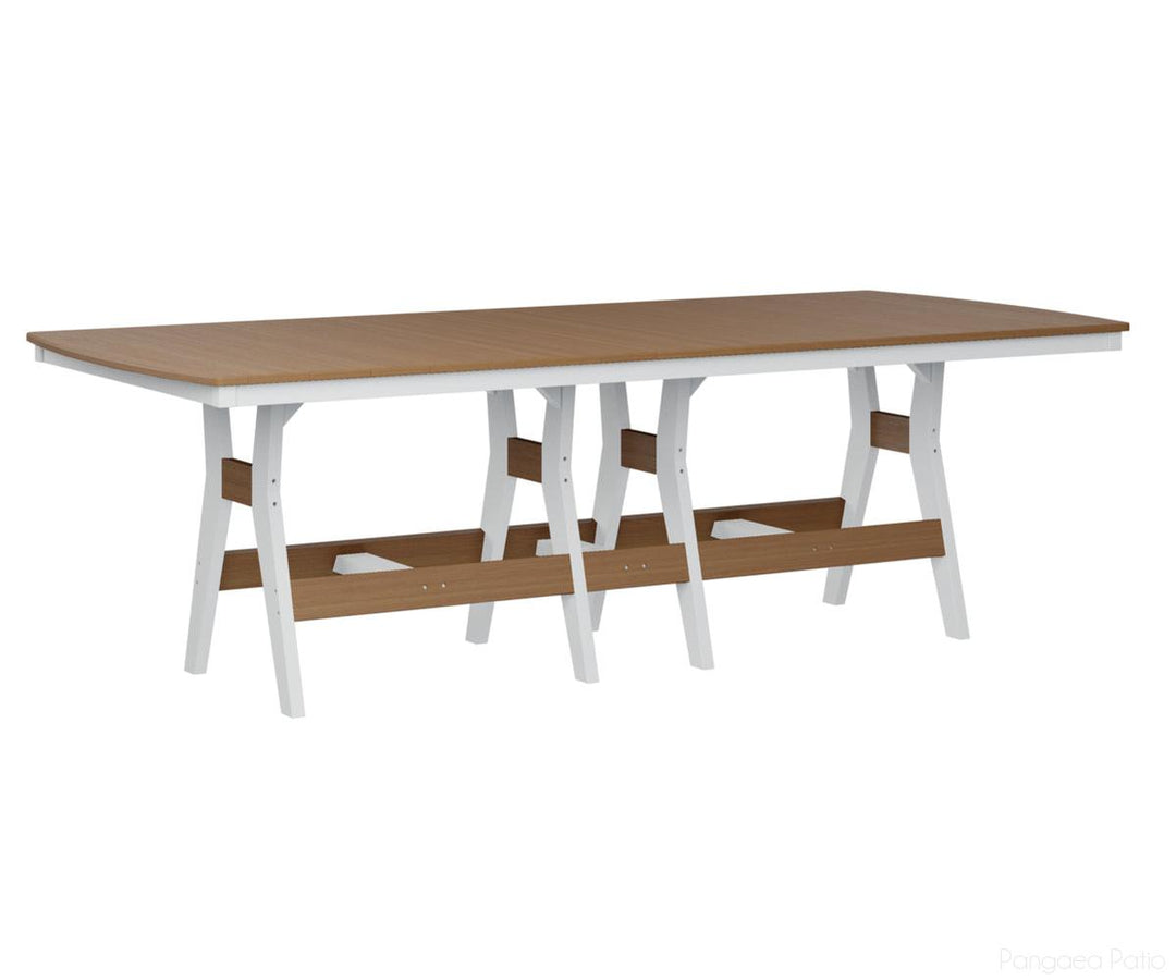 Harbor 44" x 96" Rectangular Table - Bar Height