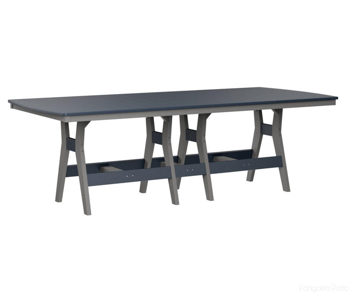 Harbor 44" x 96" Rectangular Table - Bar Height