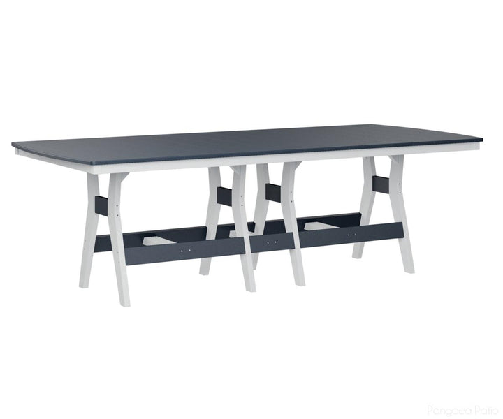 Harbor 44" x 96" Rectangular Table - Dining Height
