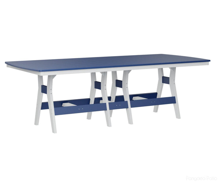 Harbor 44" x 96" Rectangular Table - Dining Height