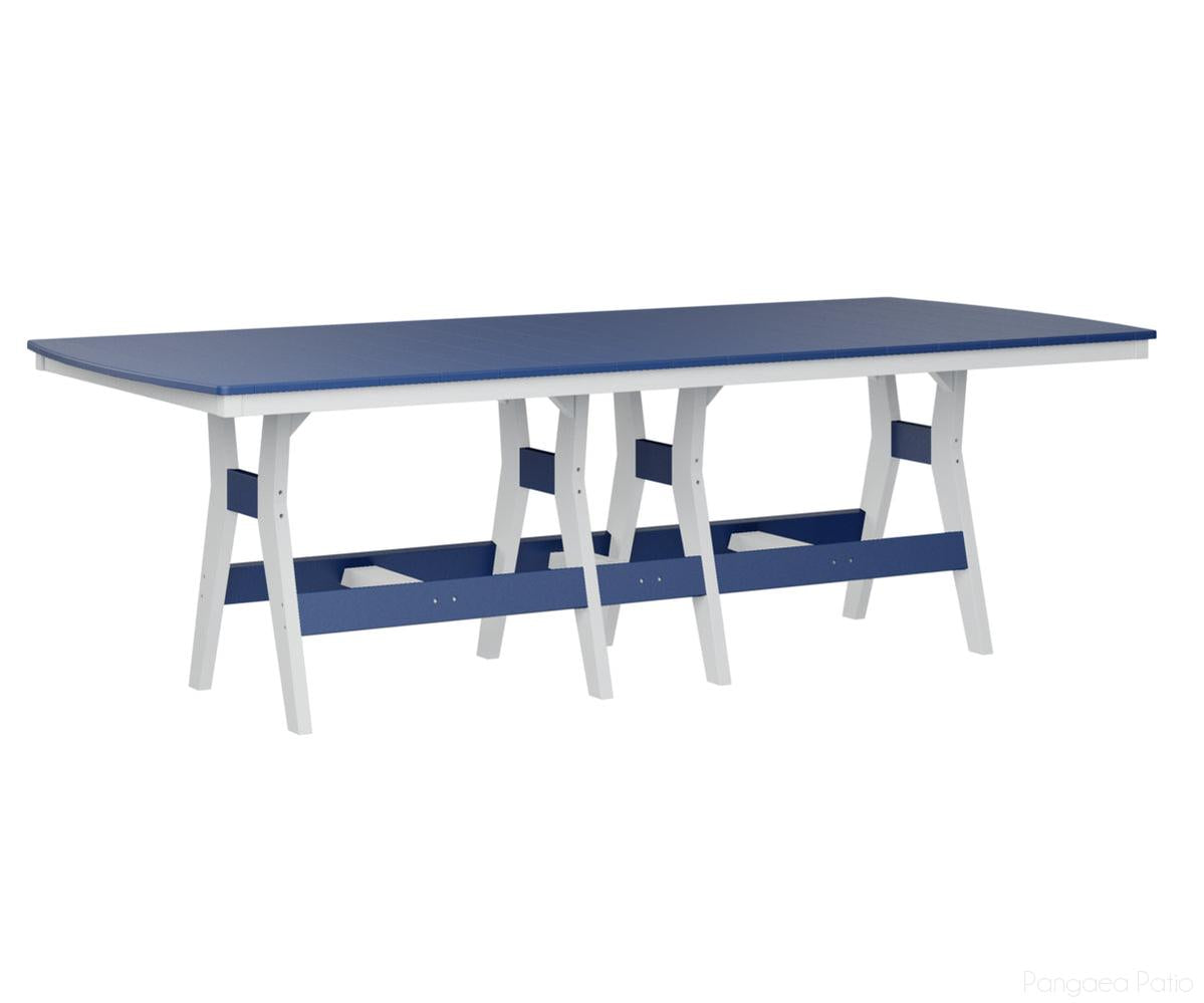 Harbor 44" x 96" Rectangular Table - Bar Height