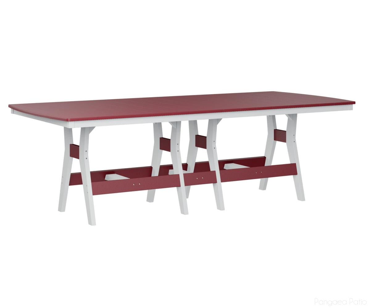 Harbor 44" x 96" Rectangular Table - Bar Height