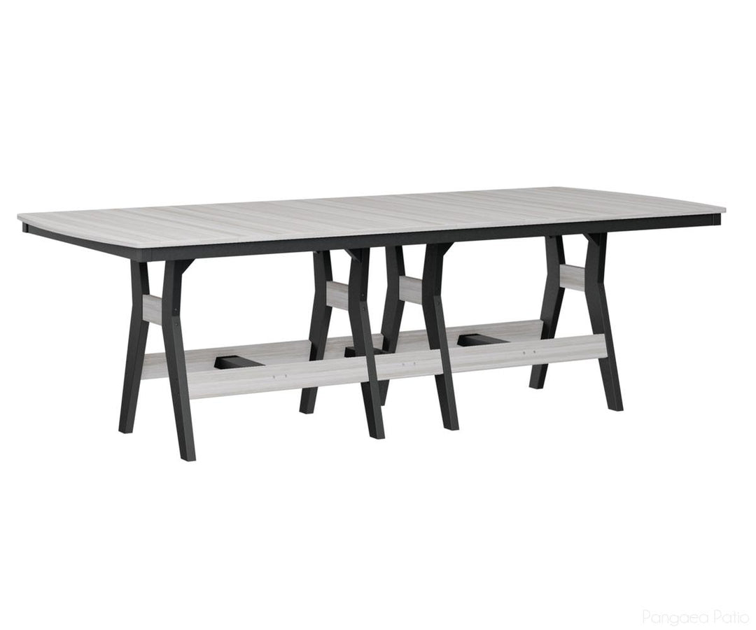 Harbor 44" x 96" Rectangular Table - Bar Height
