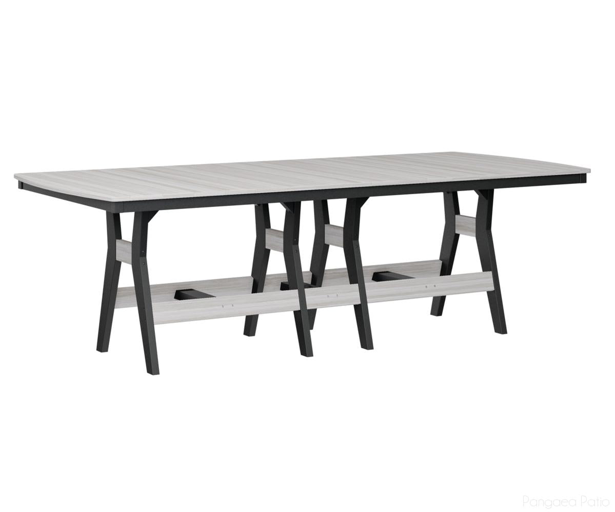Harbor 44" x 96" Rectangular Table - Dining Height