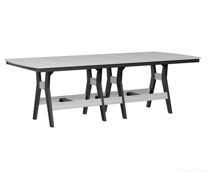 Harbor 44" x 96" Rectangular Table - Dining Height