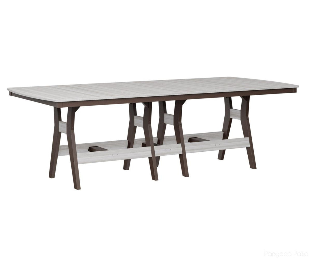 Harbor 44" x 96" Rectangular Table - Counter Height