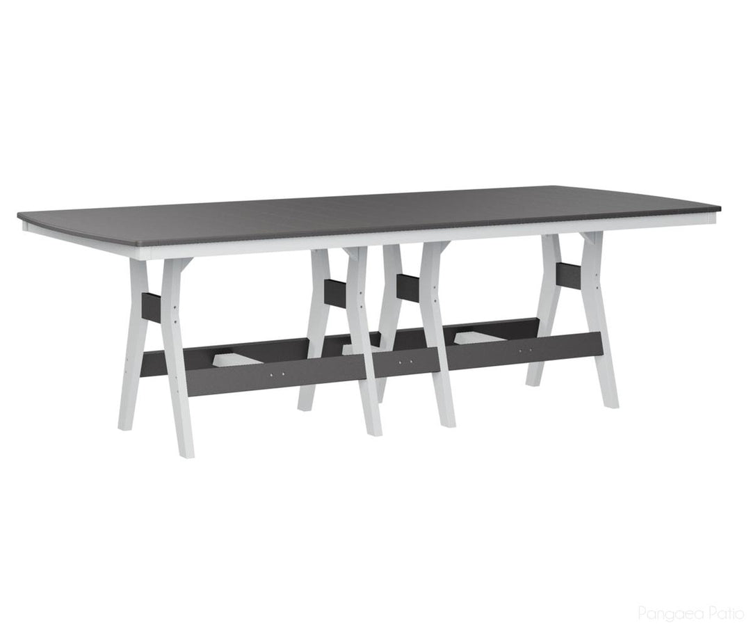 Harbor 44" x 96" Rectangular Table - Dining Height