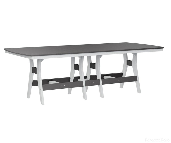 Harbor 44" x 96" Rectangular Table - Dining Height
