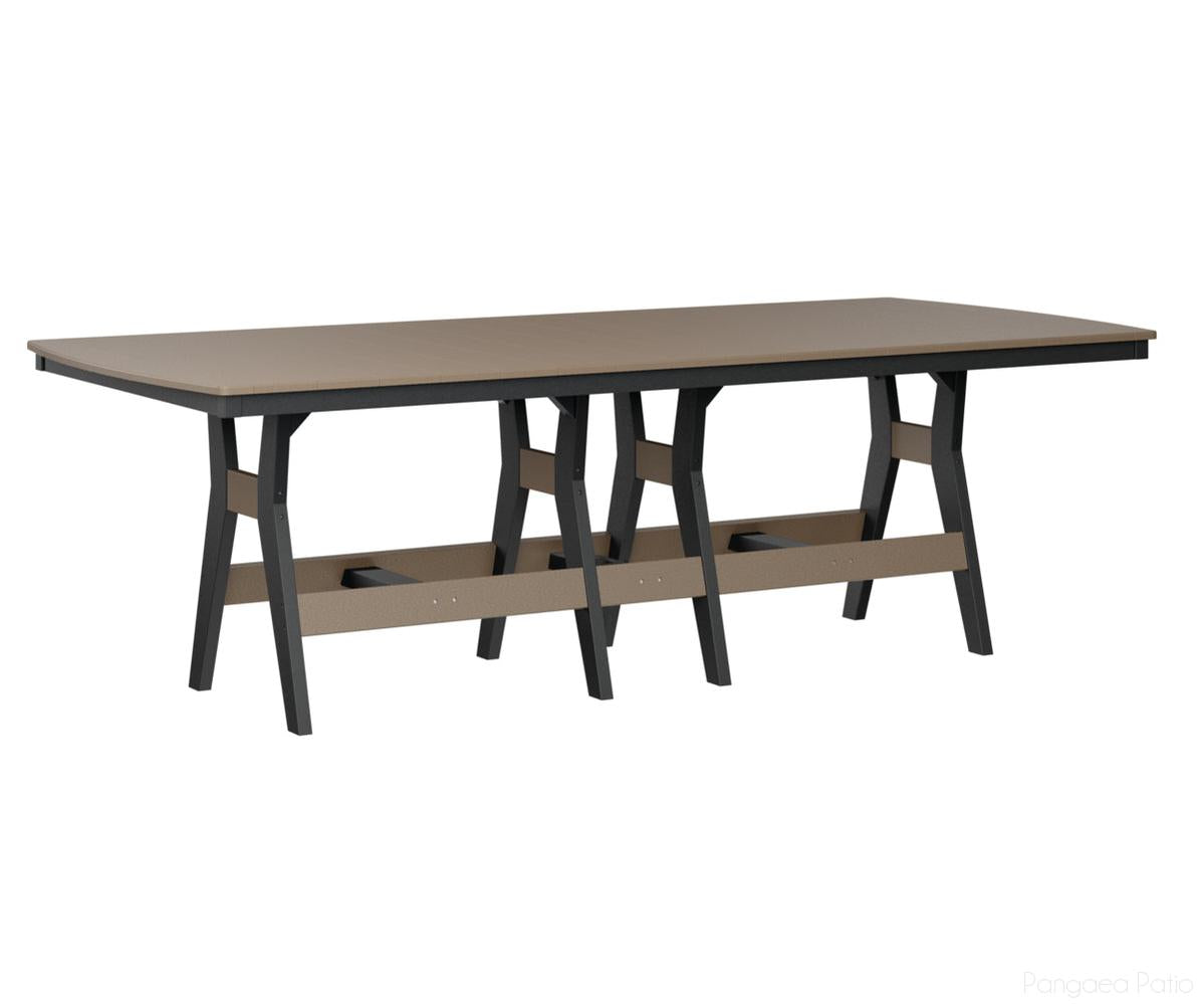 Harbor 44" x 96" Rectangular Table - Dining Height