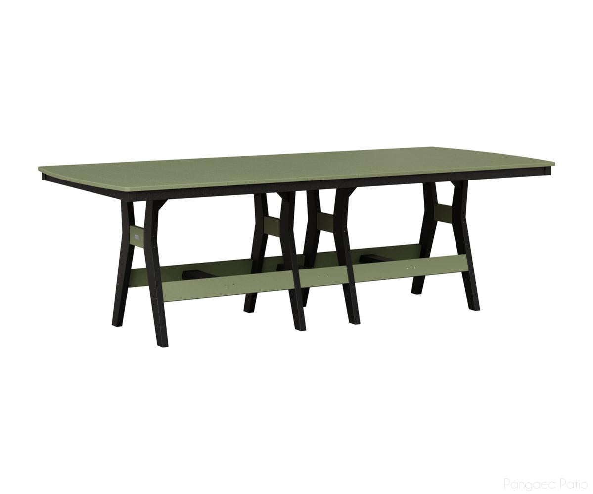 Harbor 44" x 96" Rectangular Table - Counter Height