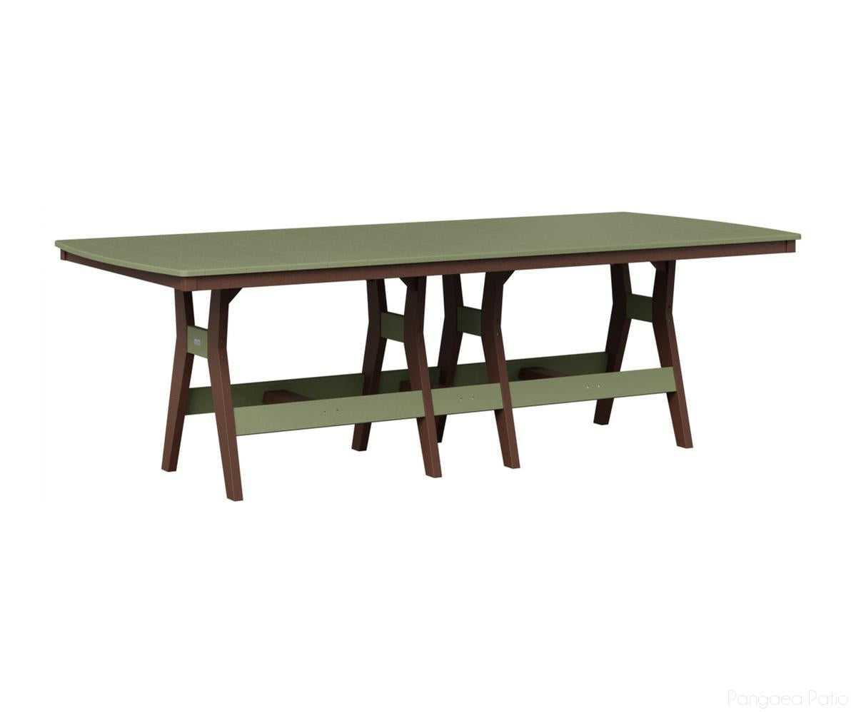 Harbor 44" x 96" Rectangular Table - Counter Height