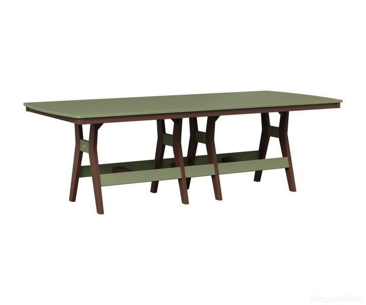 Harbor 44" x 96" Rectangular Table - Counter Height