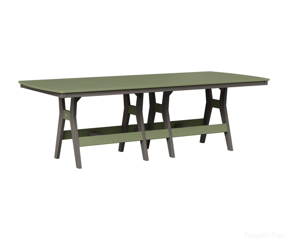 Harbor 44" x 96" Rectangular Table - Dining Height