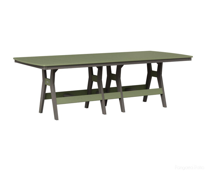 Harbor 44" x 96" Rectangular Table - Counter Height