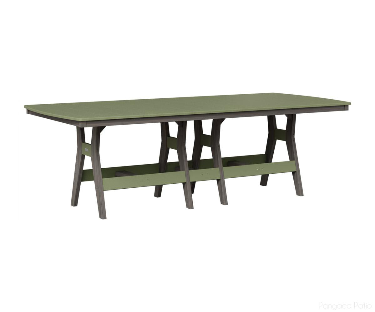 Harbor 44" x 96" Rectangular Table - Bar Height