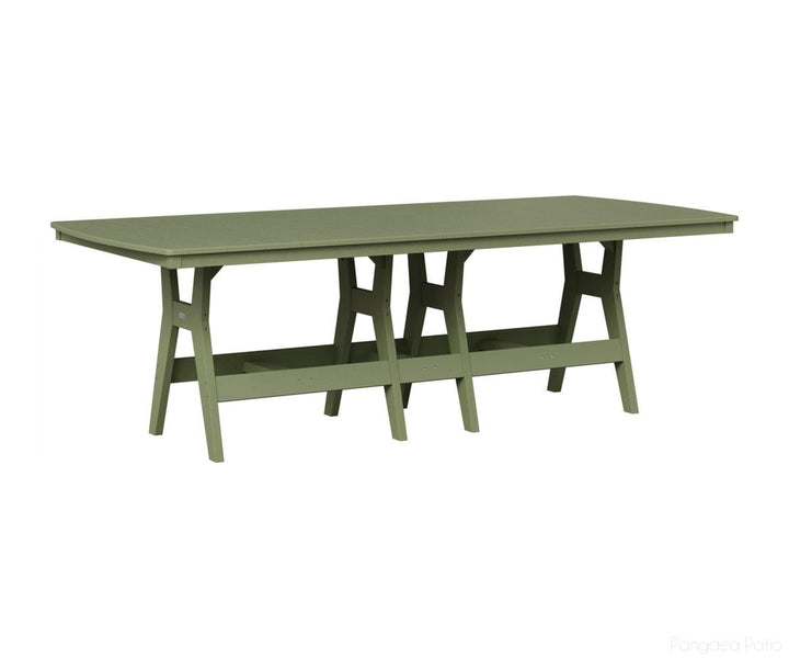 Harbor 44" x 96" Rectangular Table - Bar Height