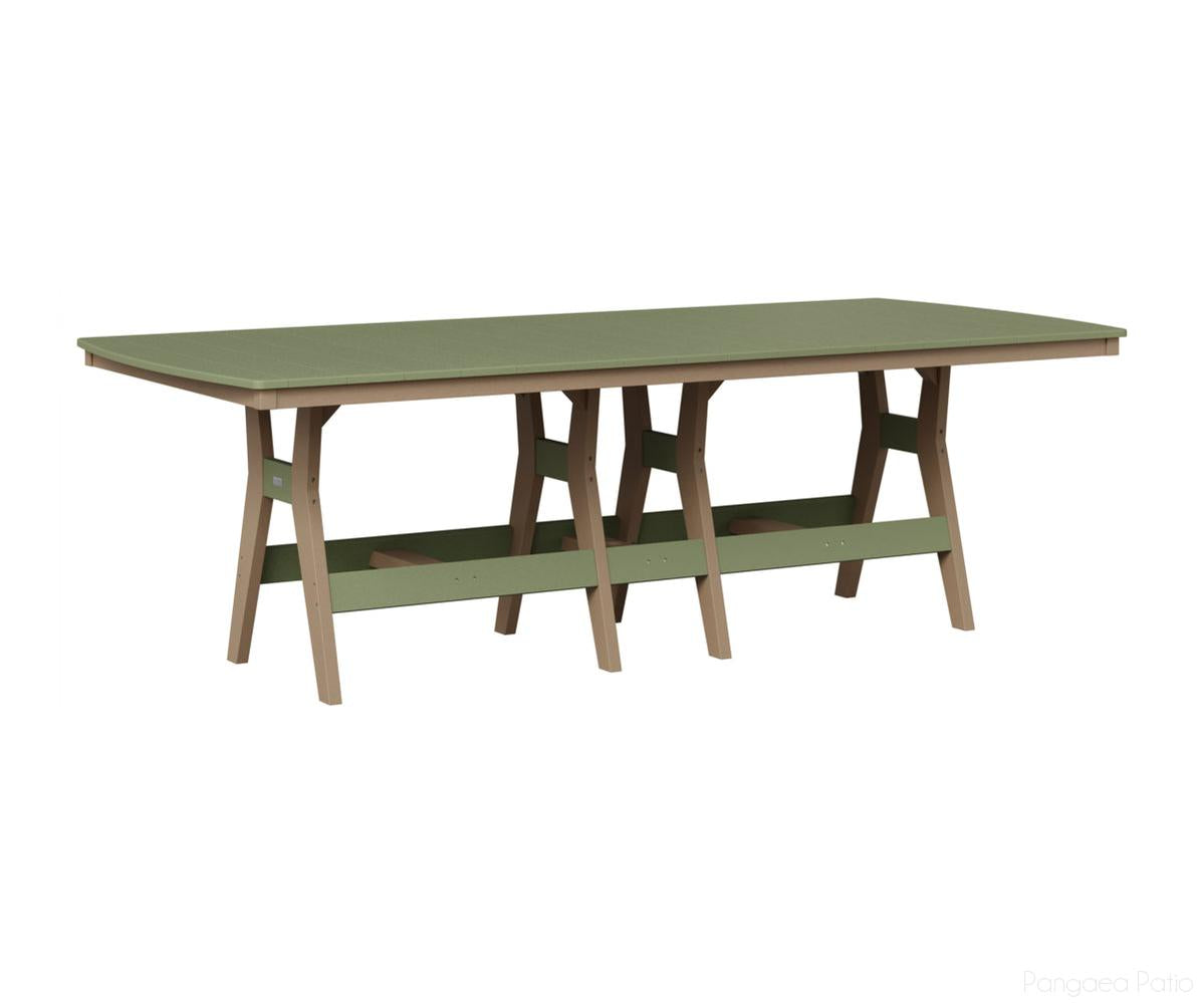 Harbor 44" x 96" Rectangular Table - Counter Height