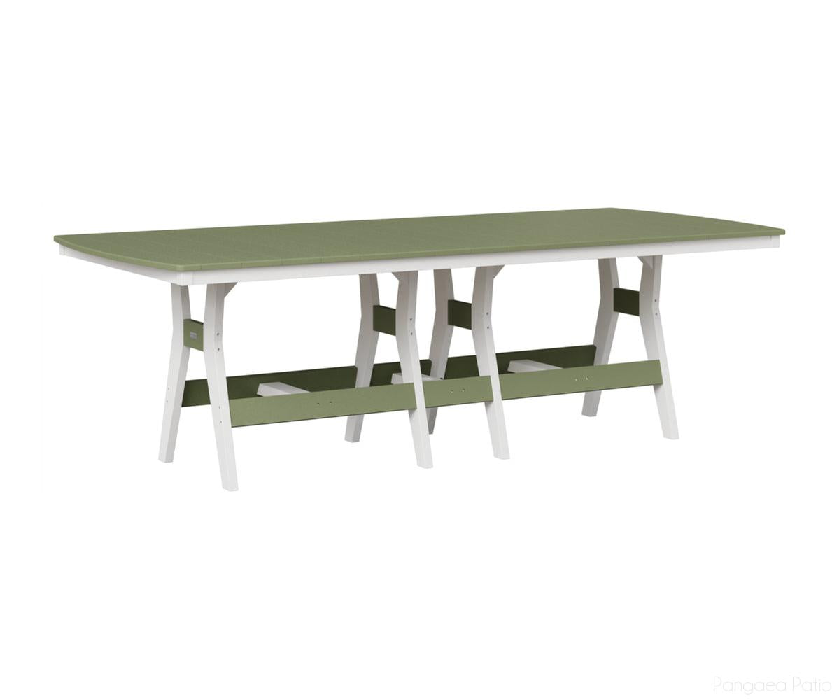 Harbor 44" x 96" Rectangular Table - Counter Height
