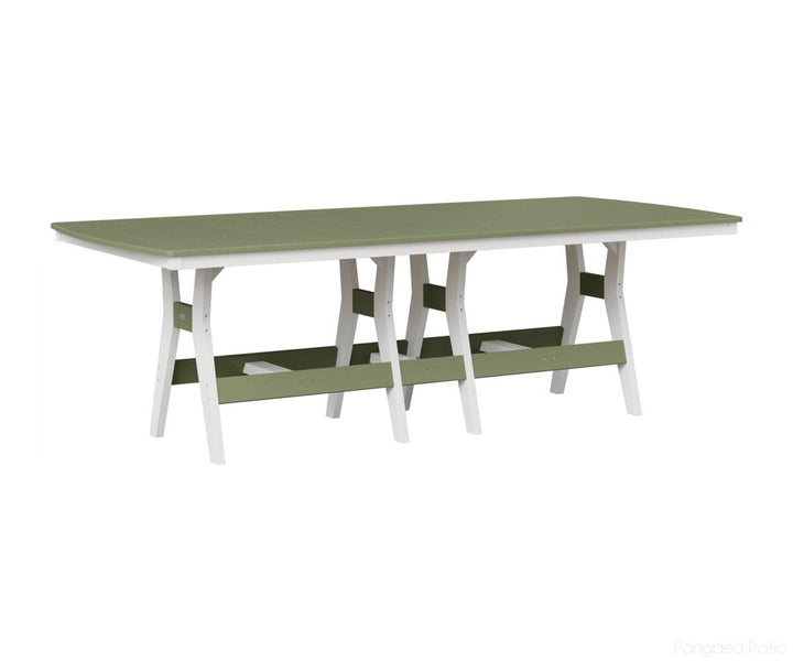 Harbor 44" x 96" Rectangular Table - Counter Height