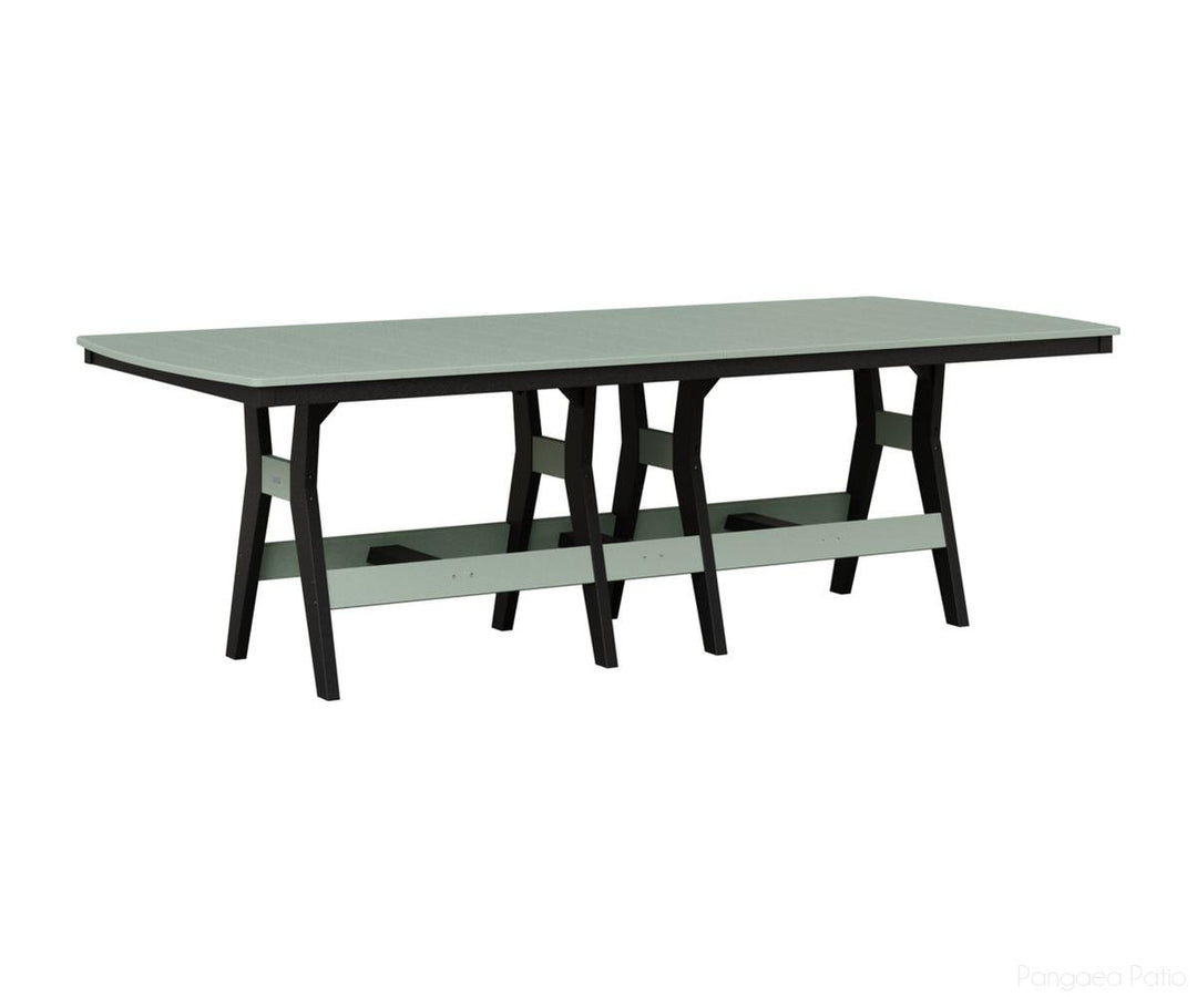 Harbor 44" x 96" Rectangular Table - Counter Height