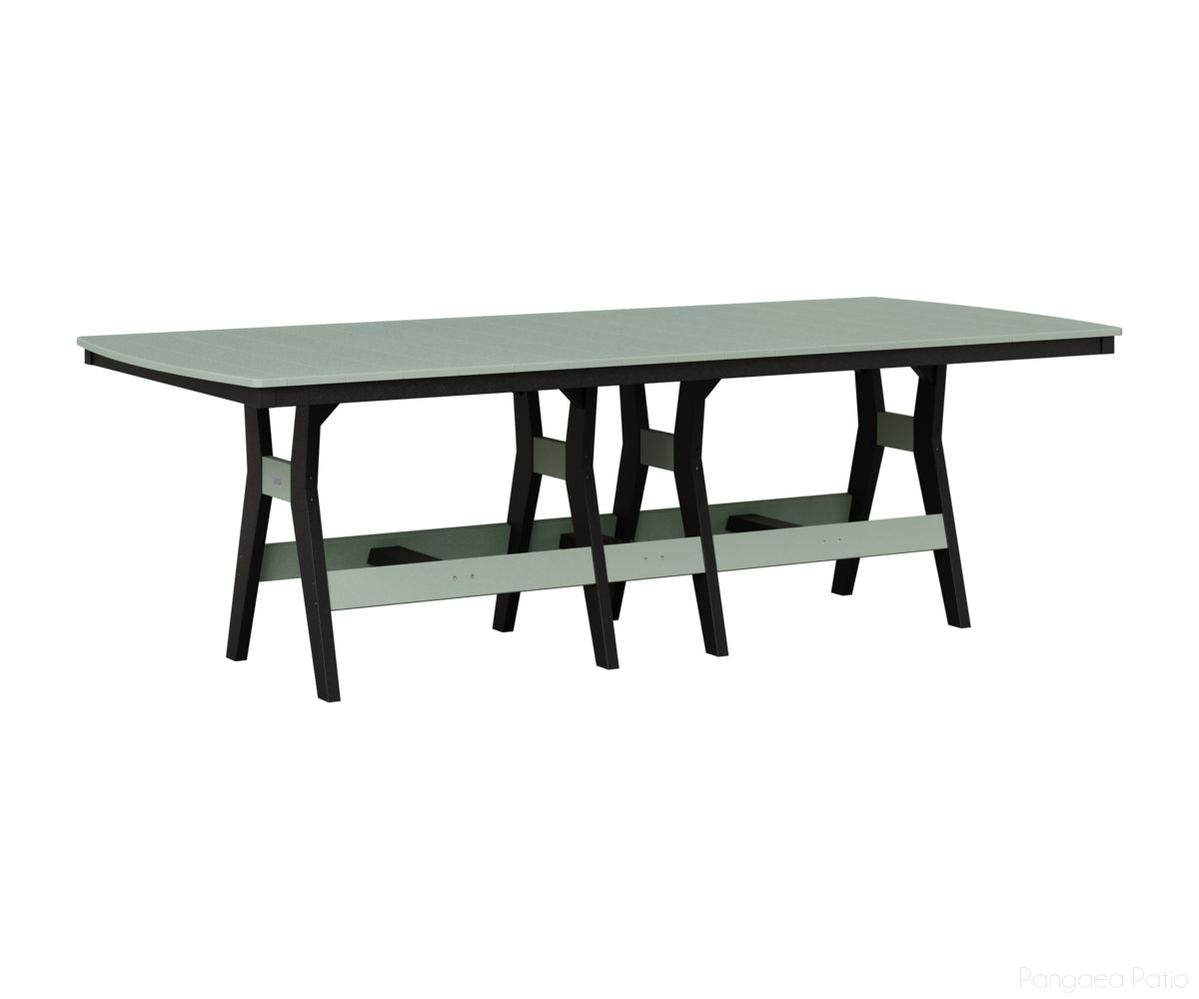 Harbor 44" x 96" Rectangular Table - Bar Height