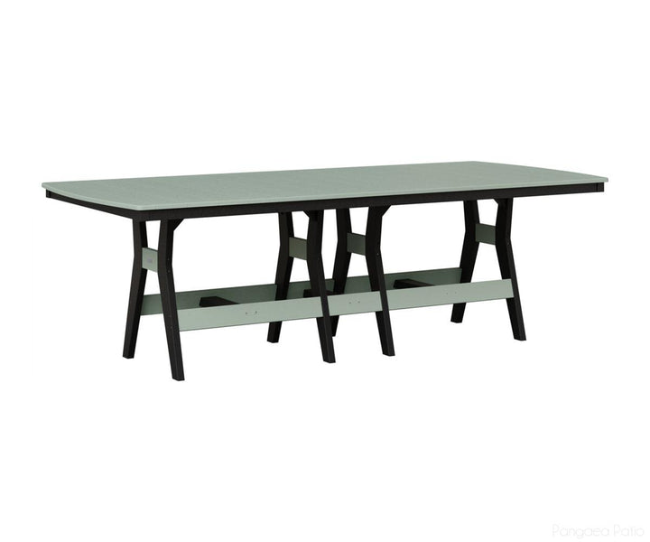 Harbor 44" x 96" Rectangular Table - Bar Height