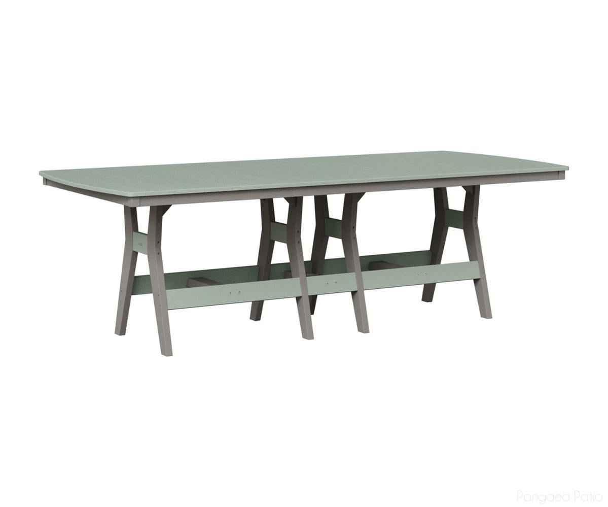 Harbor 44" x 96" Rectangular Table - Dining Height
