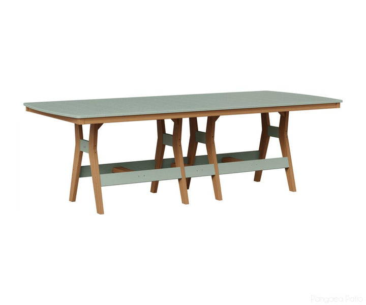 Harbor 44" x 96" Rectangular Table - Dining Height