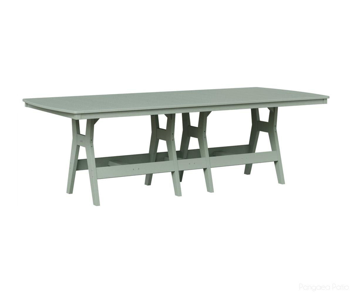 Harbor 44" x 96" Rectangular Table - Counter Height