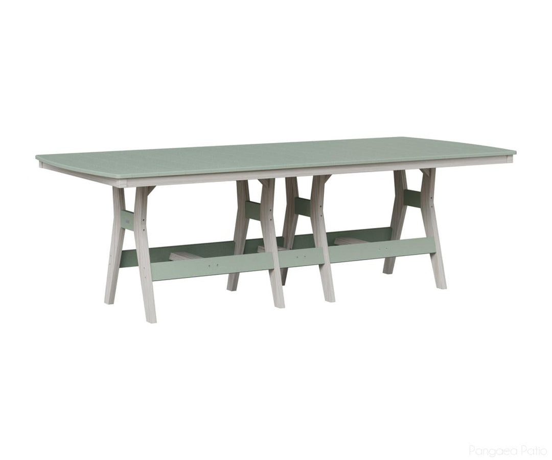 Harbor 44" x 96" Rectangular Table - Counter Height
