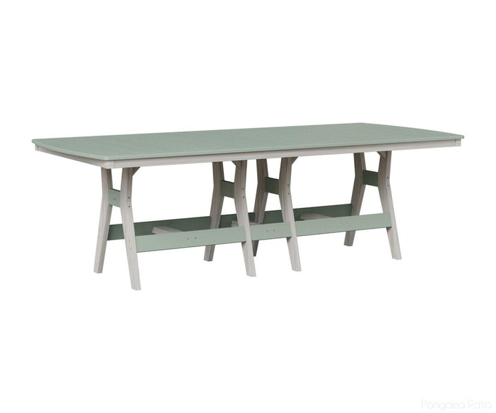 Harbor 44" x 96" Rectangular Table - Bar Height