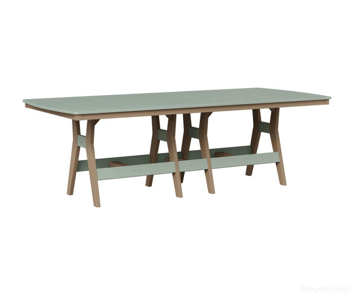 Harbor 44" x 96" Rectangular Table - Counter Height