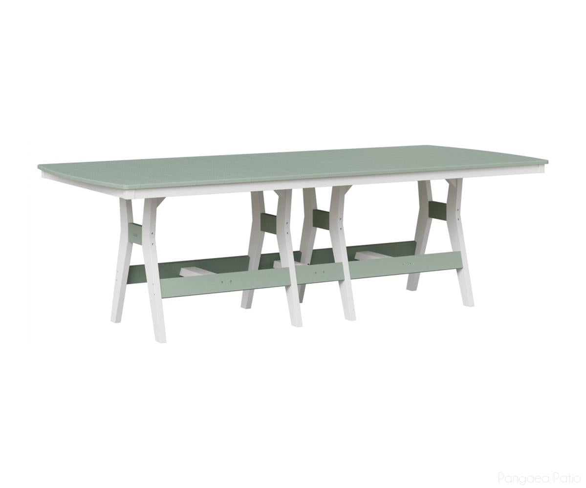 Harbor 44" x 96" Rectangular Table - Bar Height