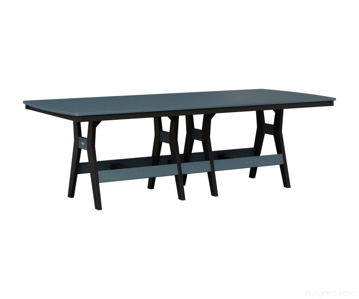 Harbor 44" x 96" Rectangular Table - Bar Height