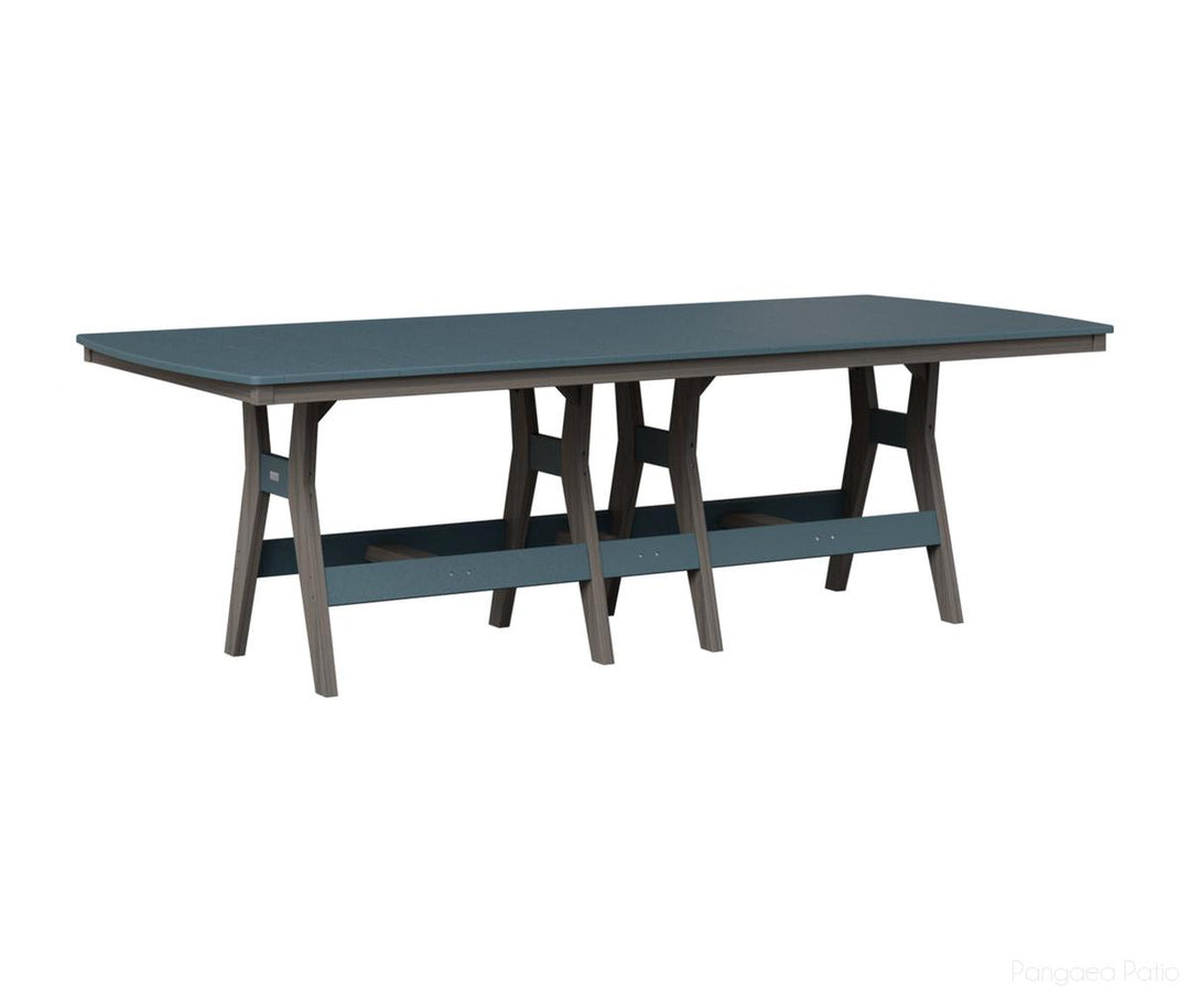 Harbor 44" x 96" Rectangular Table - Dining Height
