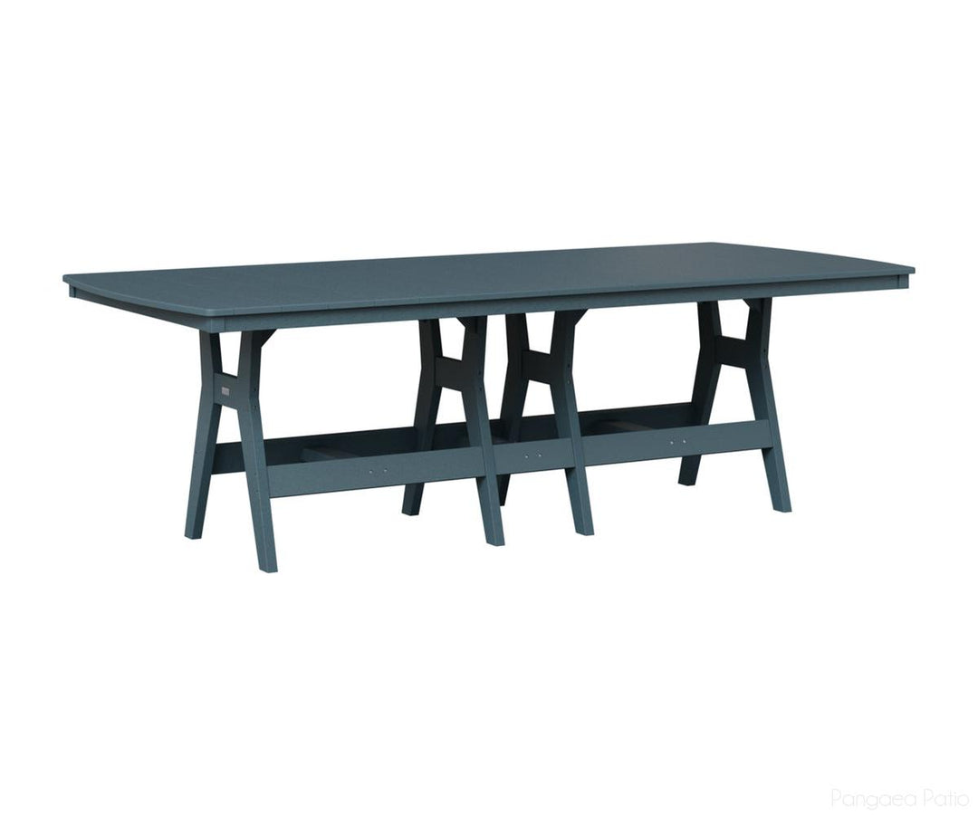 Harbor 44" x 96" Rectangular Table - Dining Height