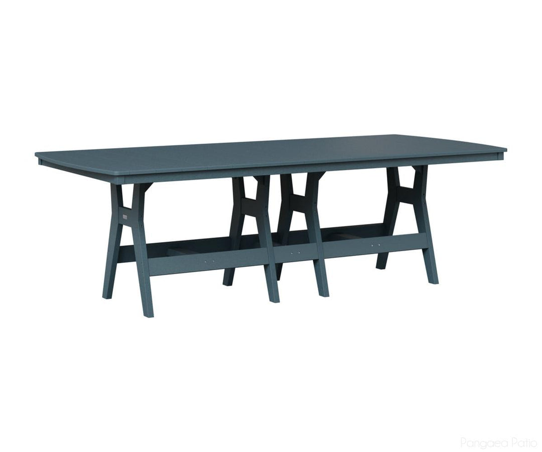 Harbor 44" x 96" Rectangular Table - Counter Height