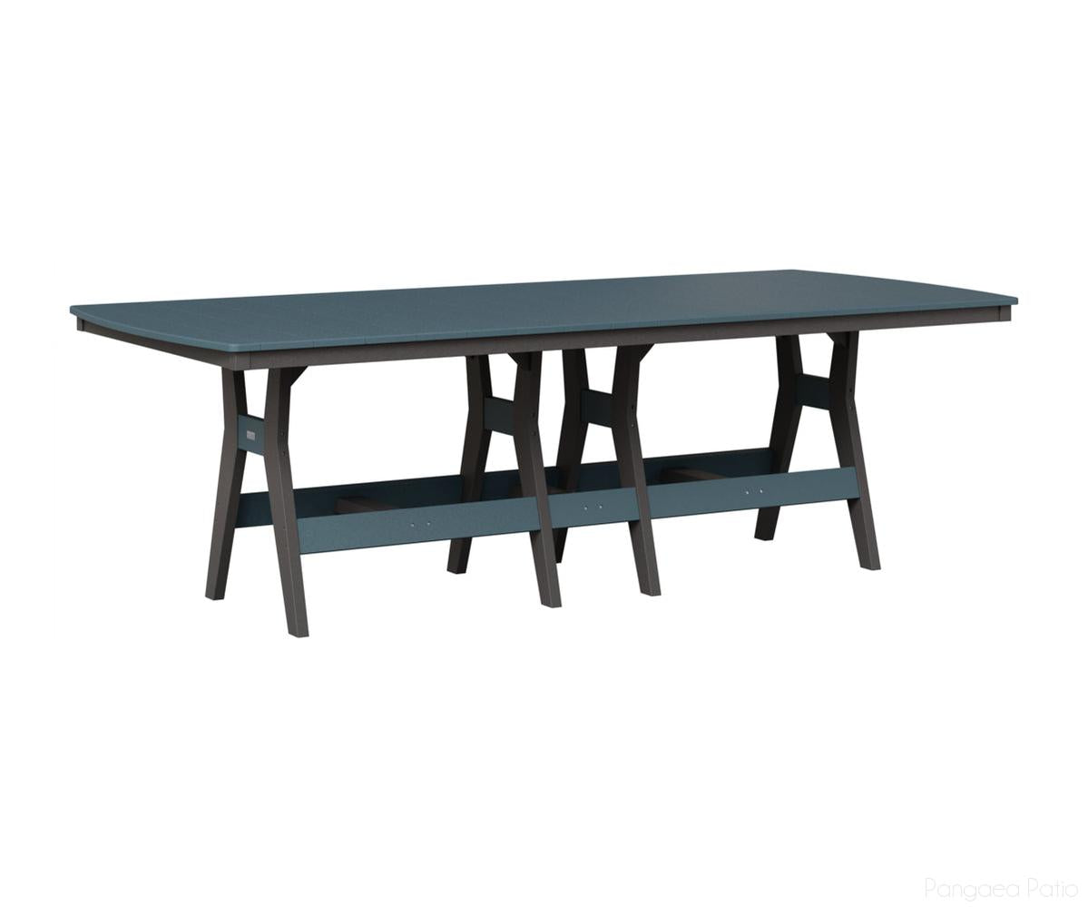 Harbor 44" x 96" Rectangular Table - Dining Height