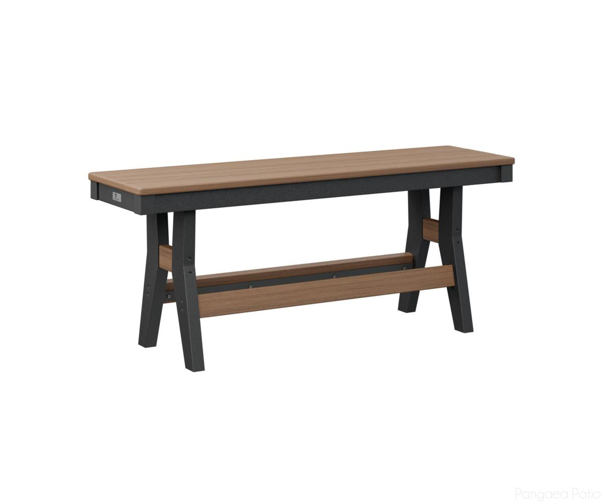 Harbor 44" Dining Height Bench