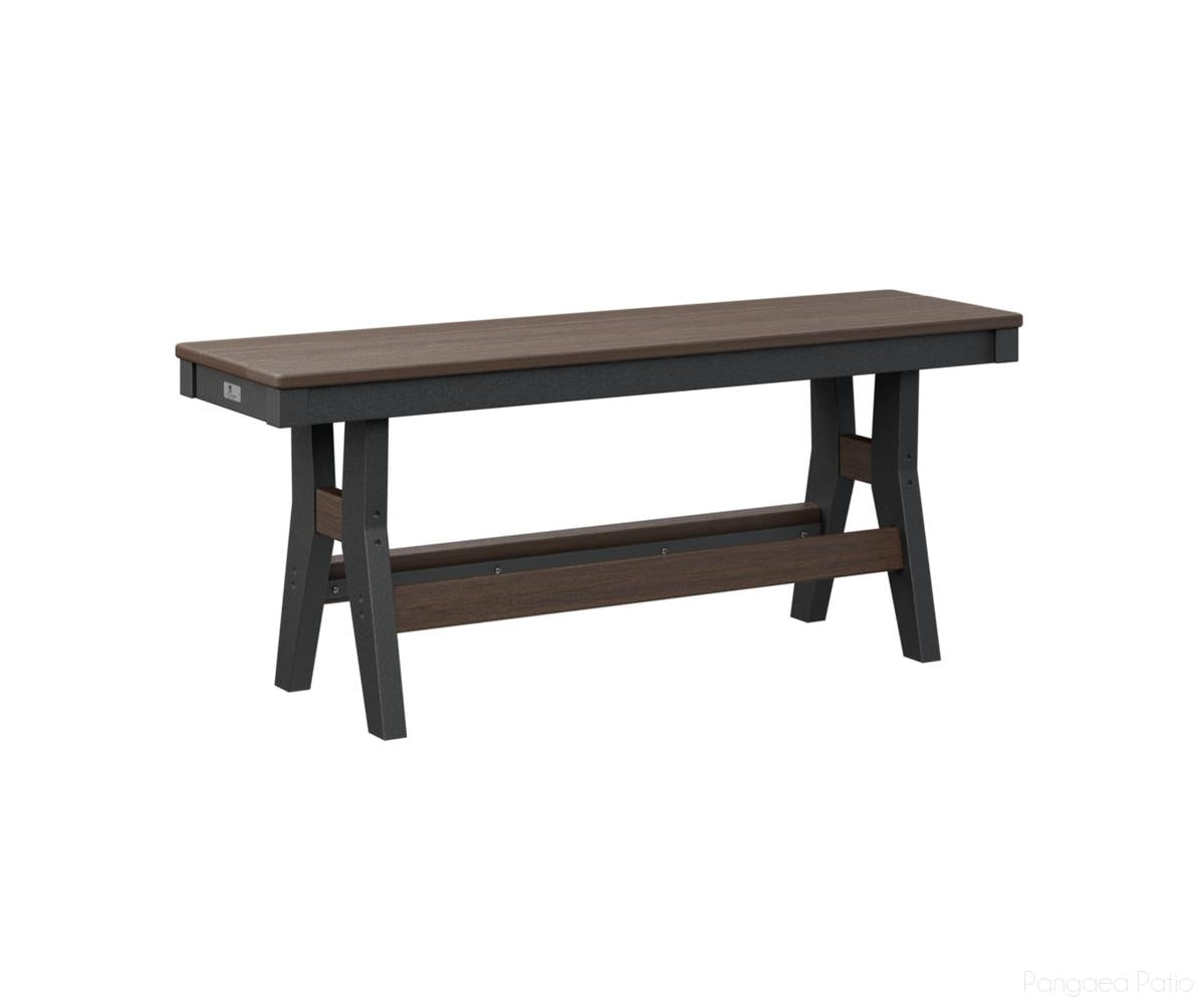 Harbor 44" Dining Height Bench