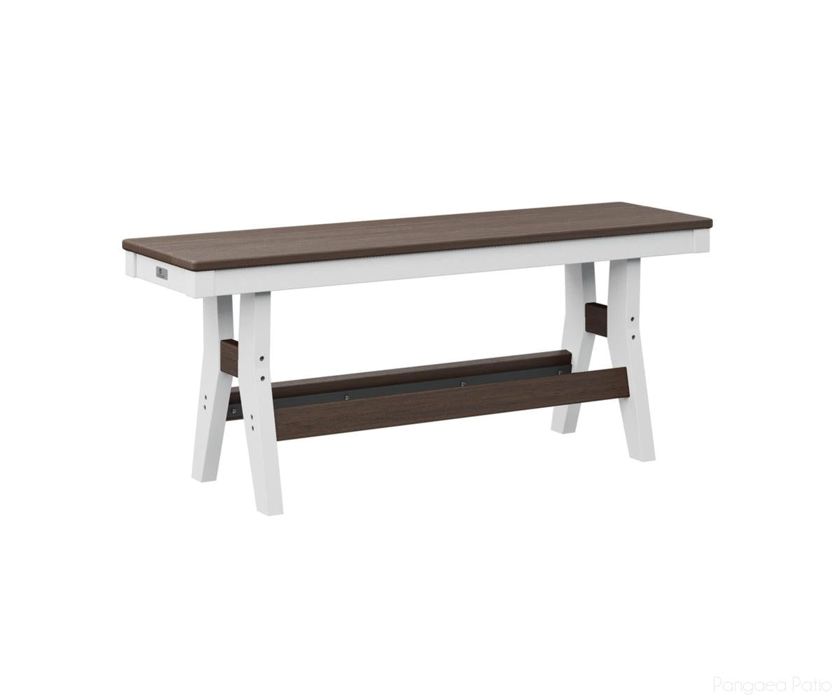 Harbor 44" Dining Height Bench
