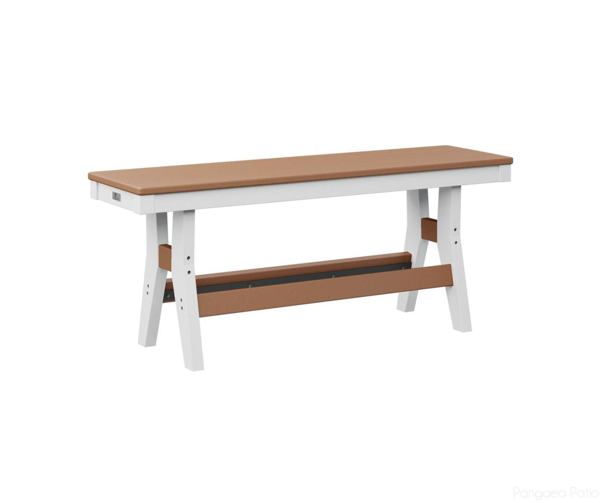 Harbor 44" Dining Height Bench
