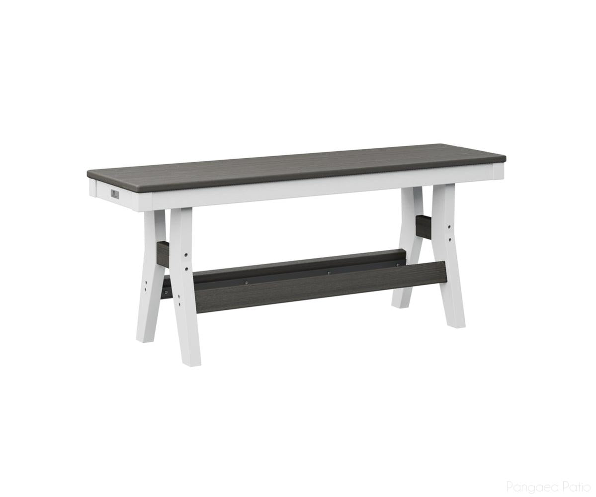 Harbor 44" Dining Height Bench