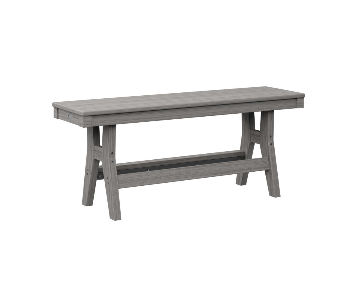 Harbor 44" Counter Height Bench