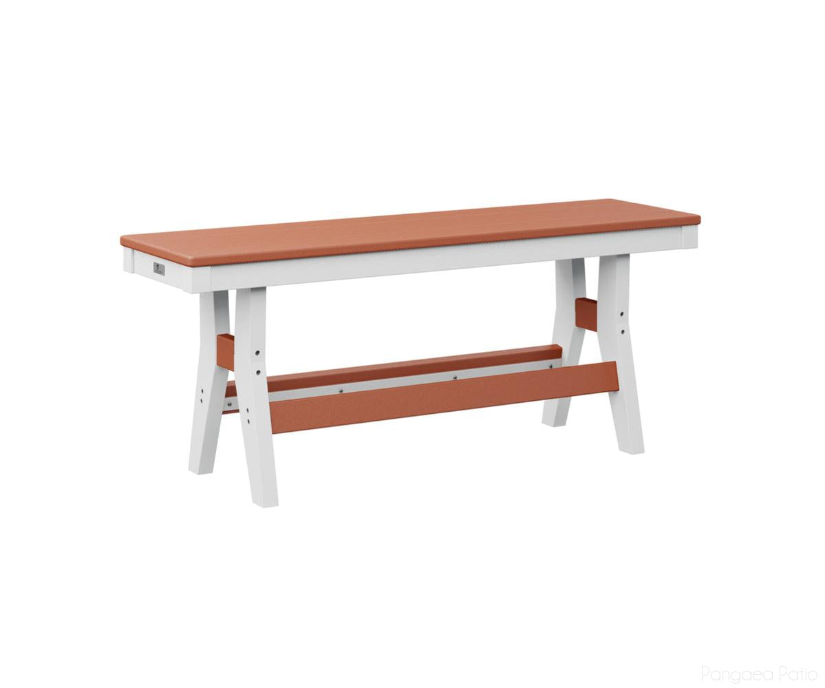 Harbor 44" Dining Height Bench
