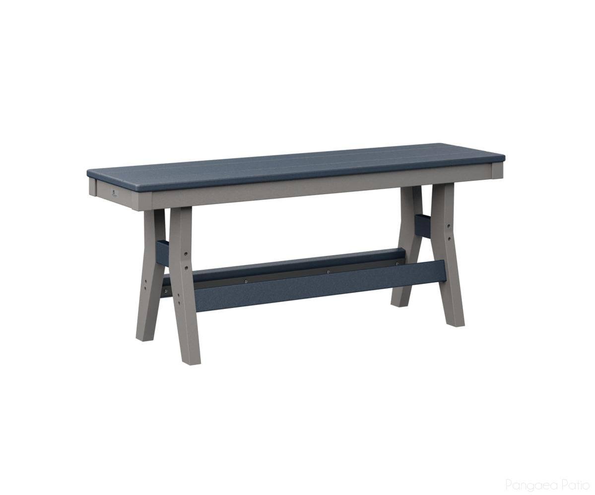 Harbor 44" Dining Height Bench
