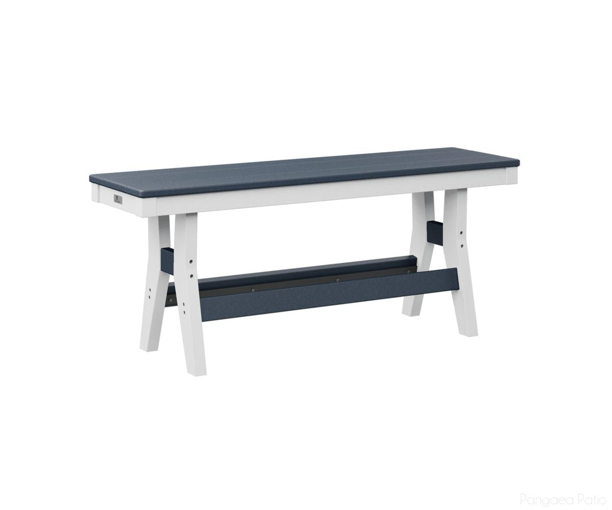 Harbor 44" Dining Height Bench