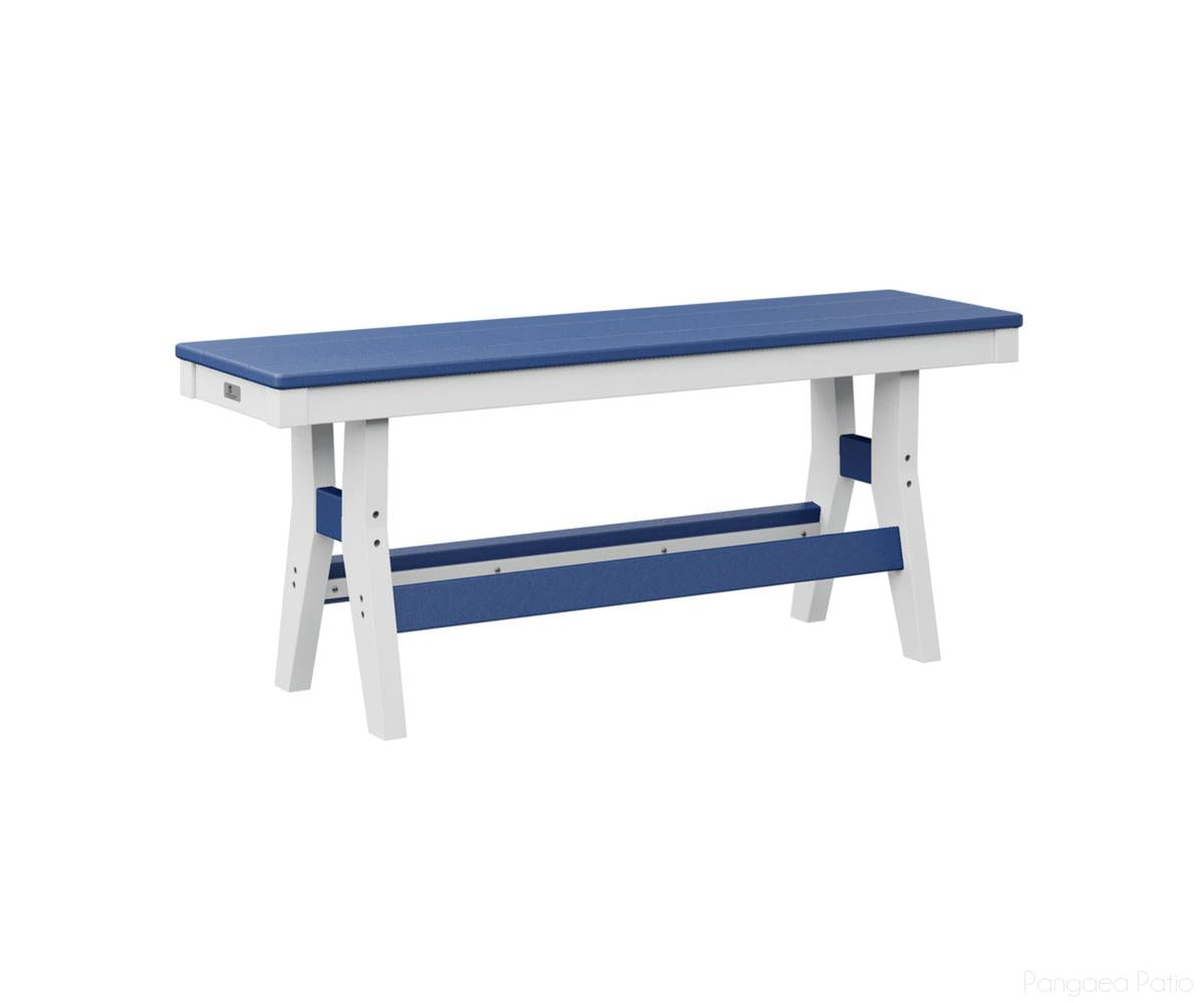 Harbor 44" Dining Height Bench