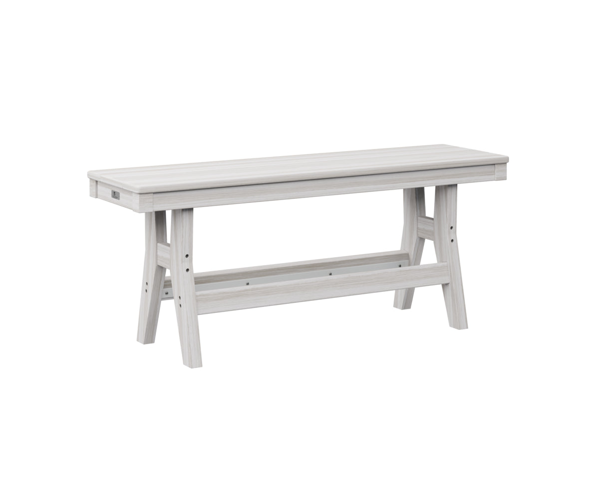 Harbor 44" Counter Height Bench